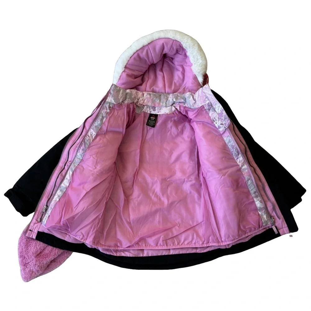 Gerry Girls 3 in 1 Coat Youth Small 7 8 NWT